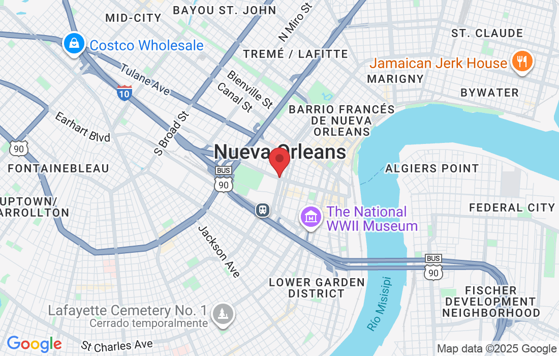 Nueva Orleans, Luisiana, EE. UU.