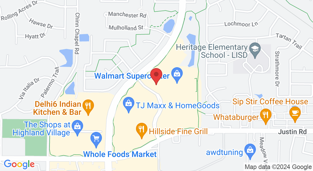 200 Marketplace Ln suite 225, Highland Village, TX 75077, USA