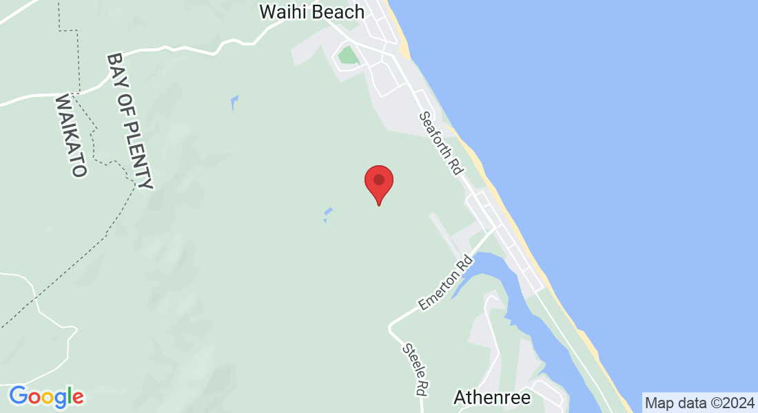 118 Capamagian Drive, Athenree 3177, New Zealand