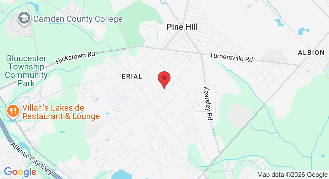 Jarvis Ct, Winslow Township, NJ 08081, USA