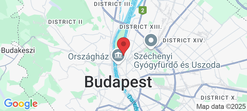 Budapest, Pannónia u. 14, 1136 Hungary