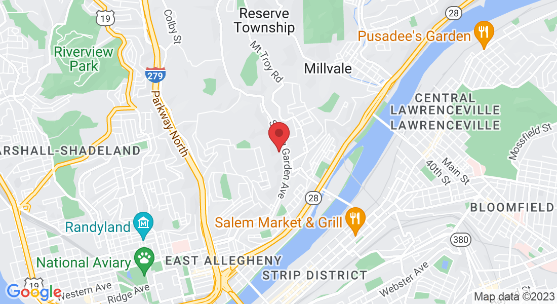 1928 Spring Garden Ave, Pittsburgh, PA 15212, USA
