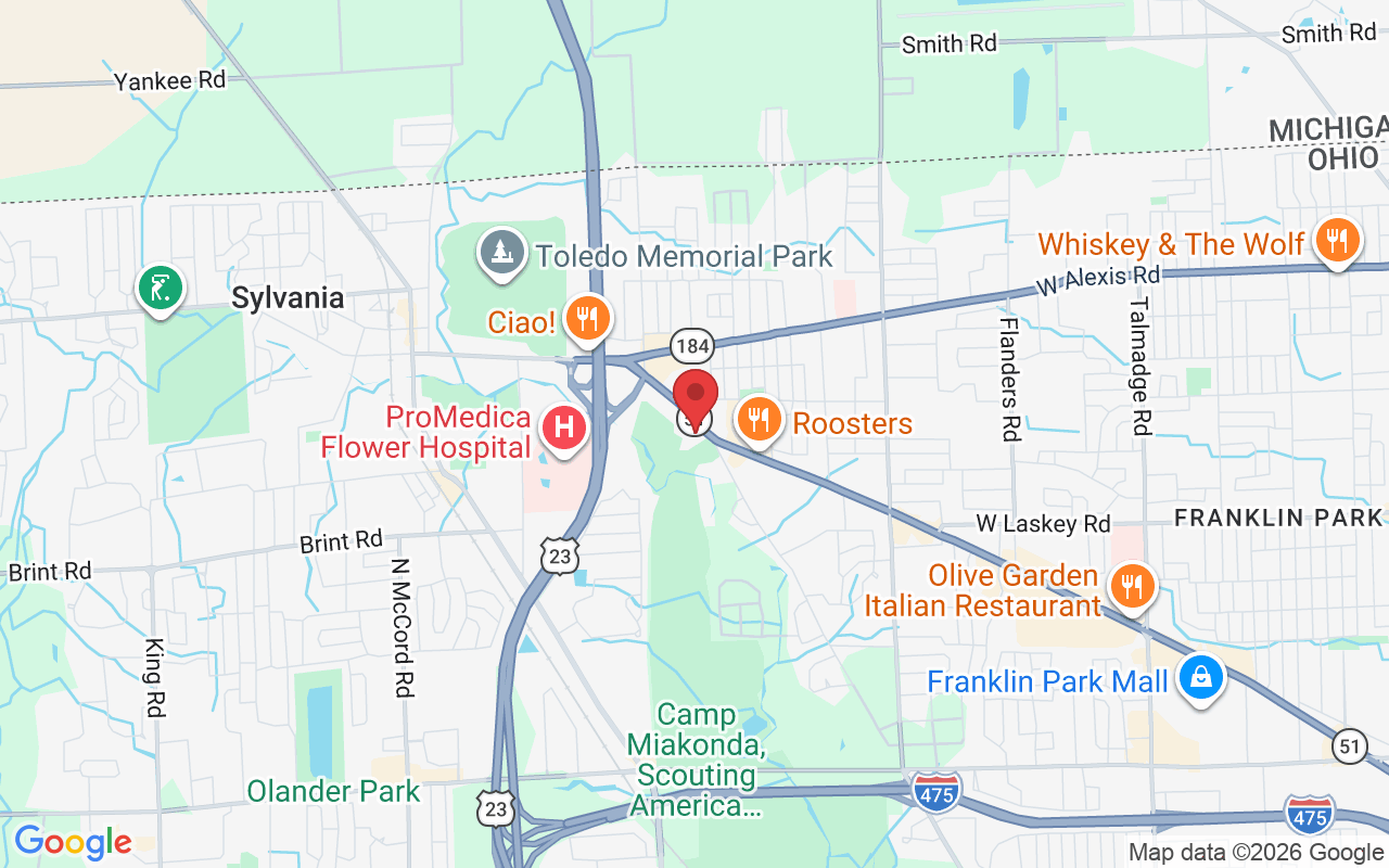 5809 Monroe St, Sylvania, OH 43560, USA