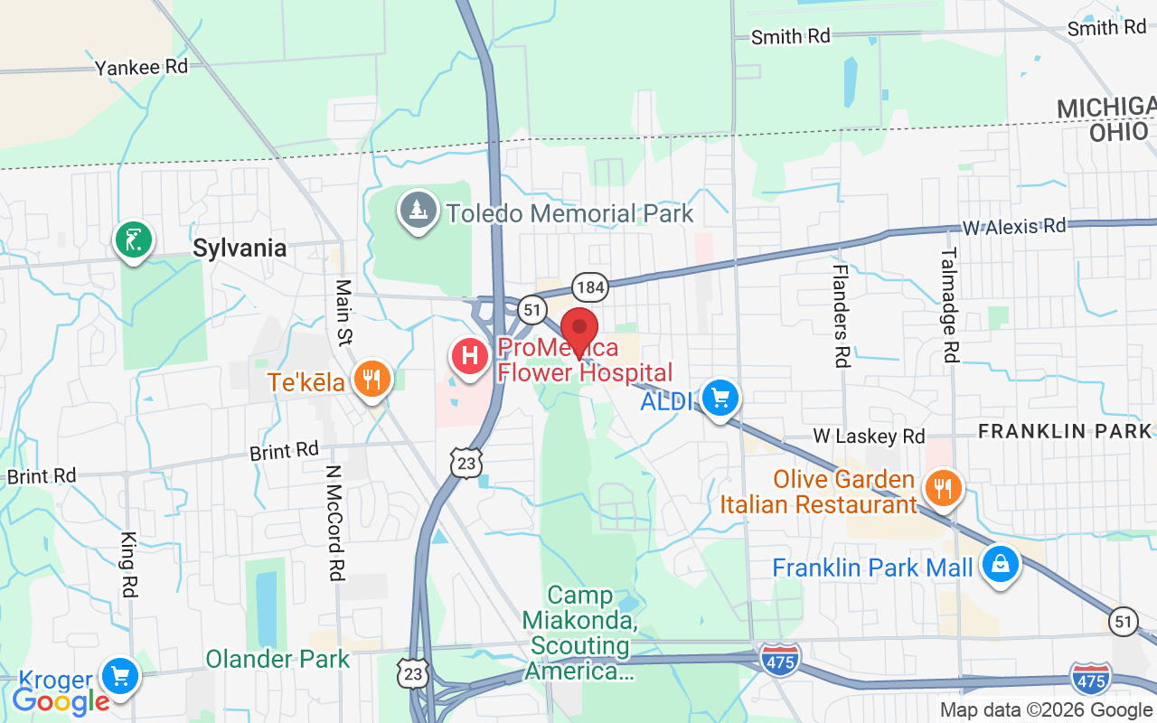 5809 Monroe St, Sylvania, OH 43560, USA
