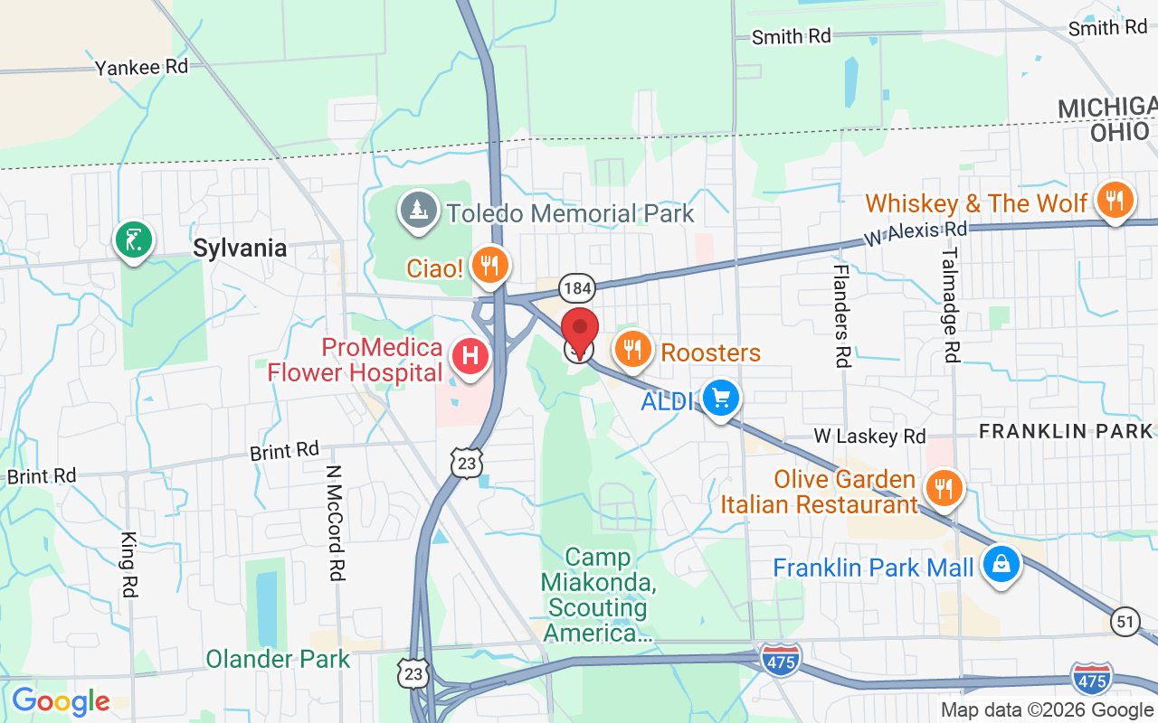 5809 Monroe St, Sylvania, OH 43560, USA