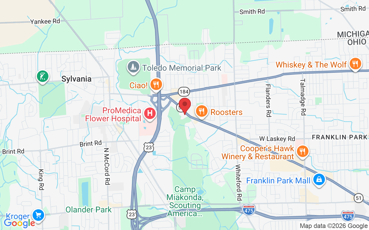 5809 Monroe St, Sylvania, OH 43560, USA