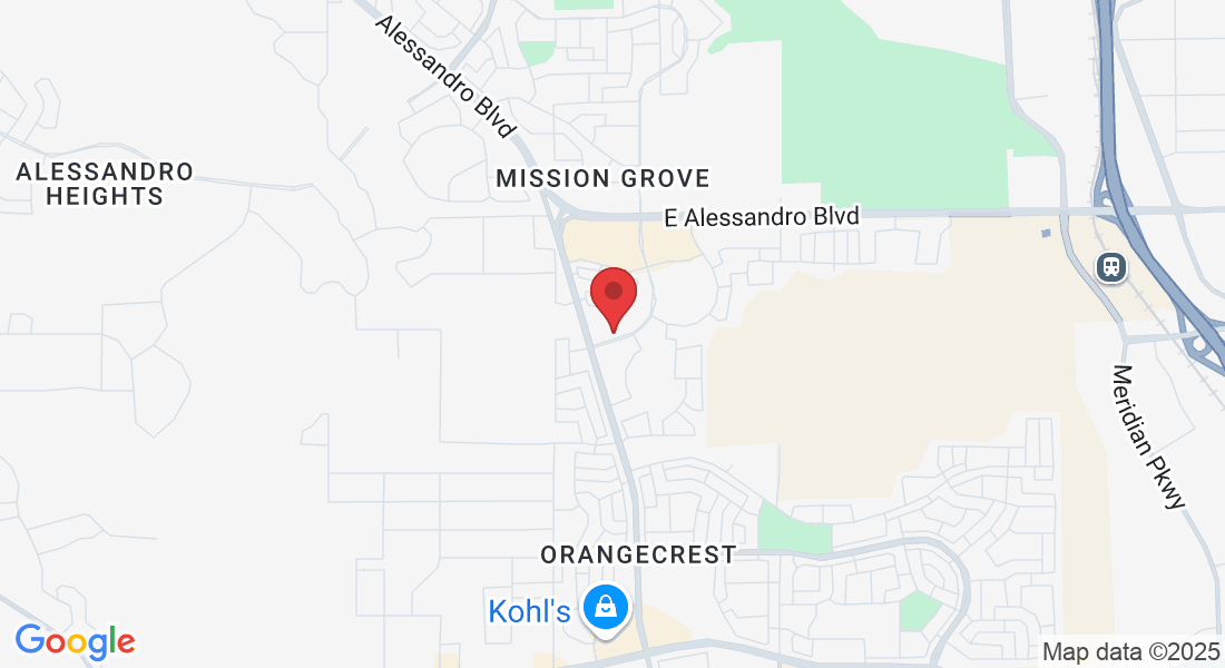 7887 Mission Grove Pkwy S ste c, Riverside, CA 92508, USA