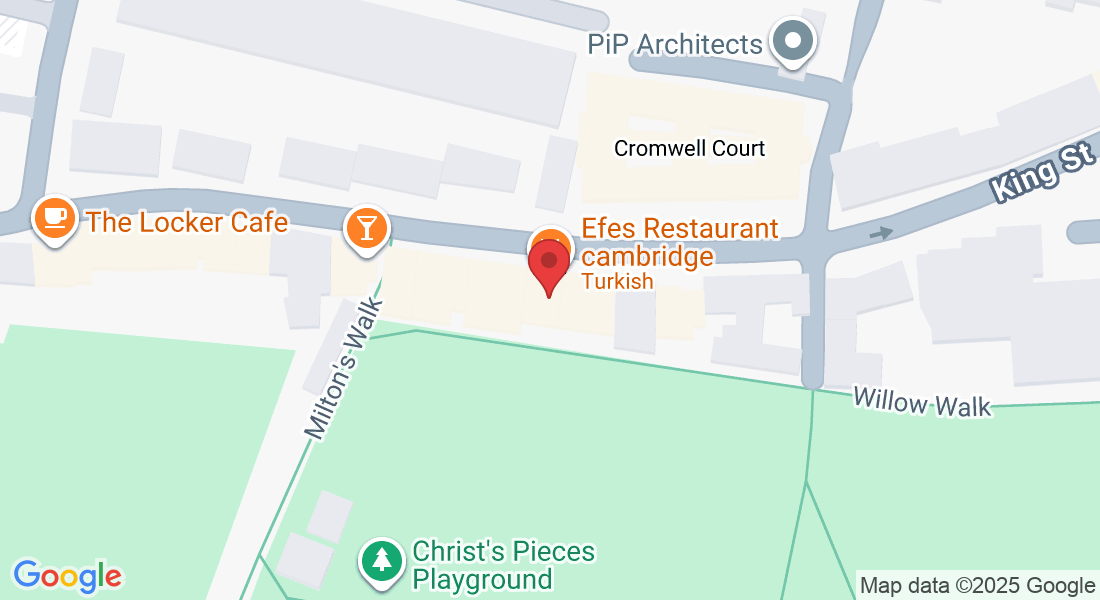 80 King St, Cambridge CB1 1LN, UK