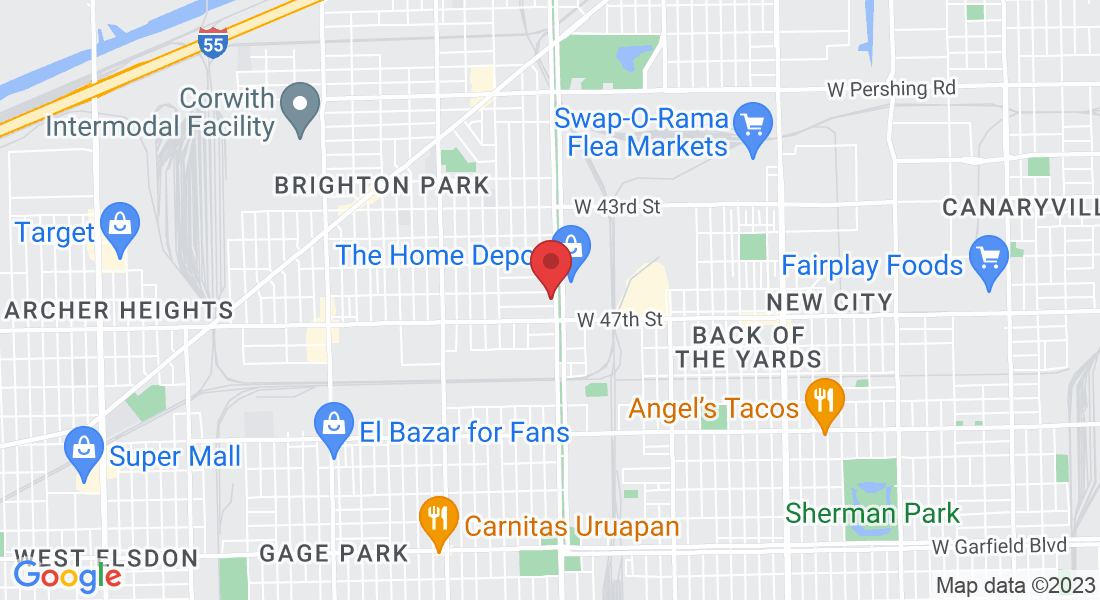 4614 S Western Ave, Chicago, IL 60609, USA