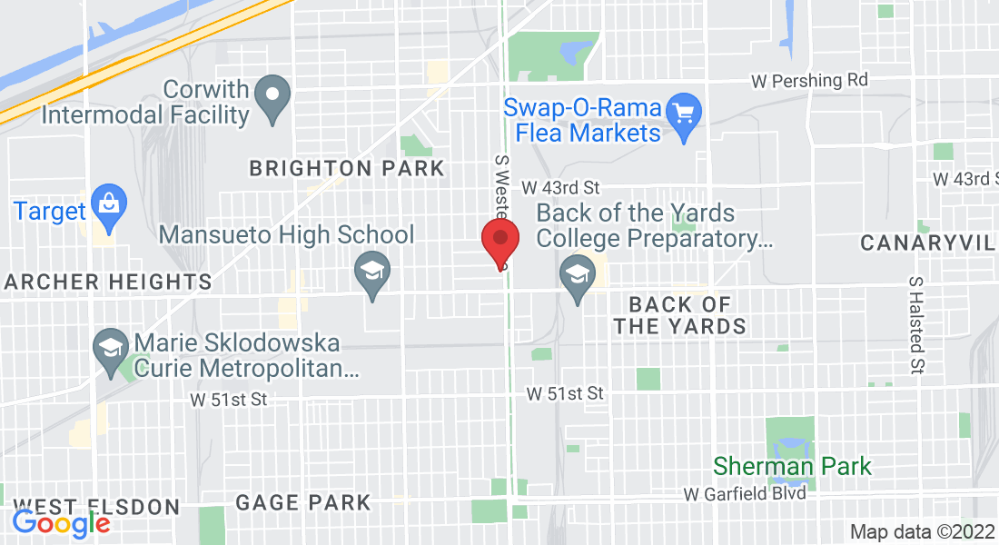 4614 S Western Ave, Chicago, IL 60609, USA