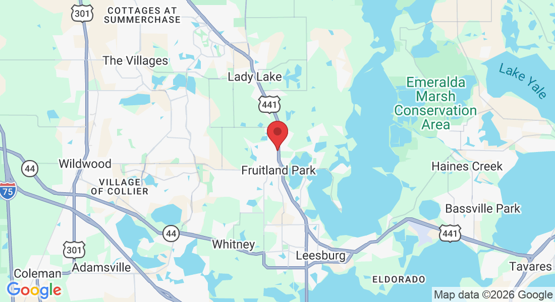 2468 US-441 suite 501, Fruitland Park, FL 34731, USA