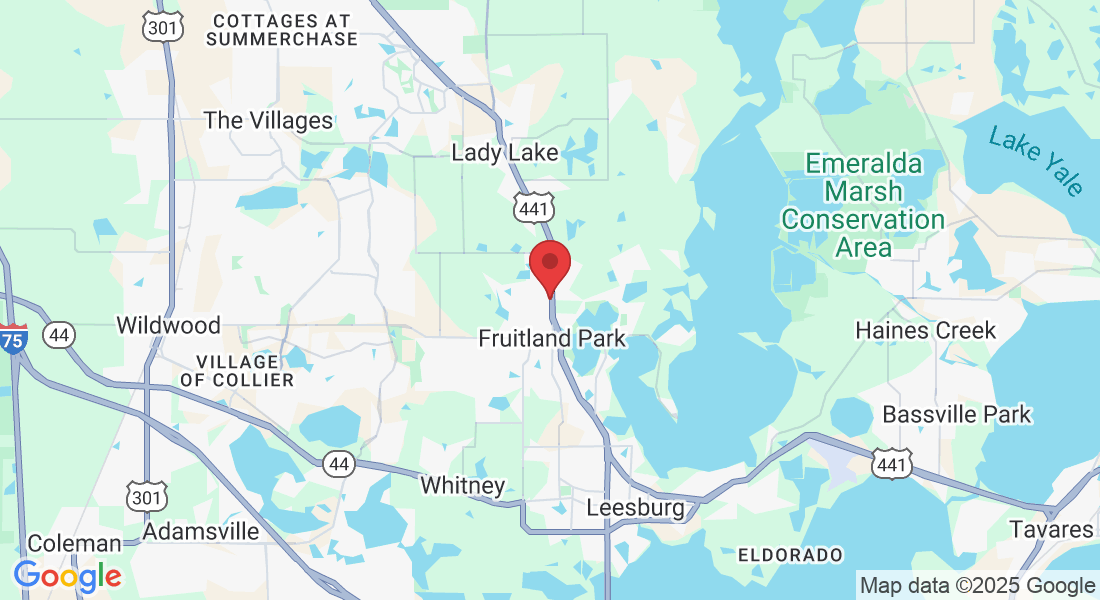 2468 US-441 suite 501, Fruitland Park, FL 34731, USA
