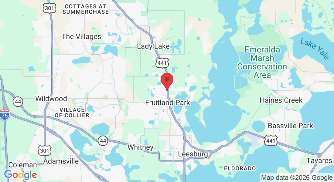 2468 US-441 suite 501, Fruitland Park, FL 34731, USA
