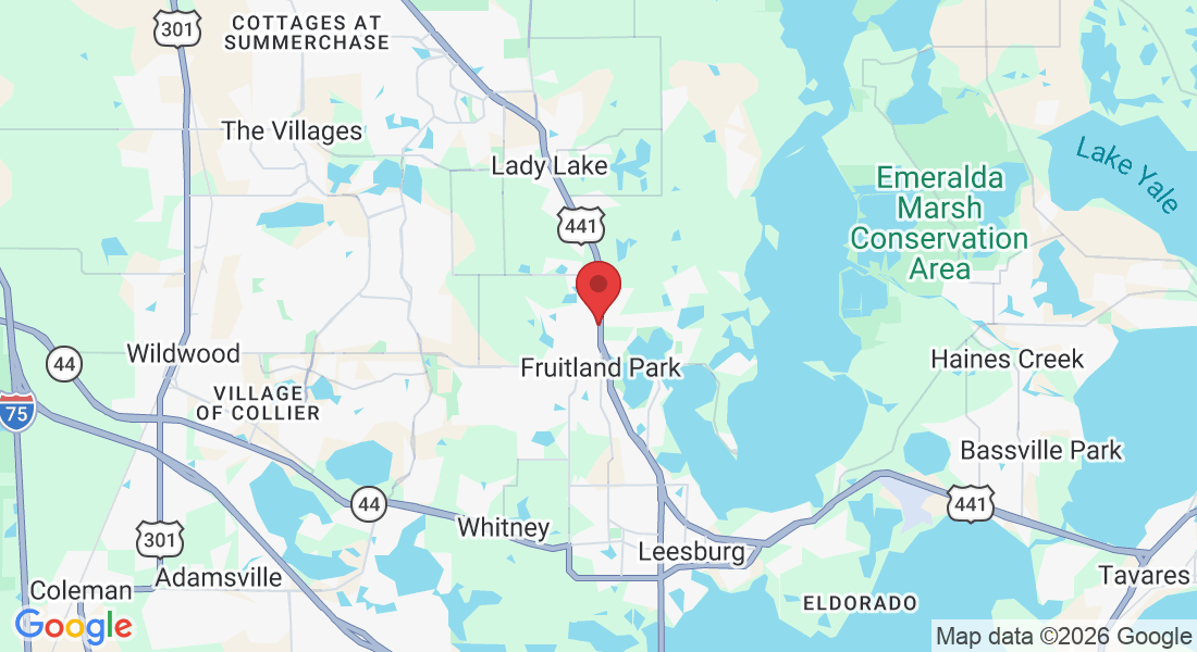 2468 US-441 suite 501, Fruitland Park, FL 34731, USA