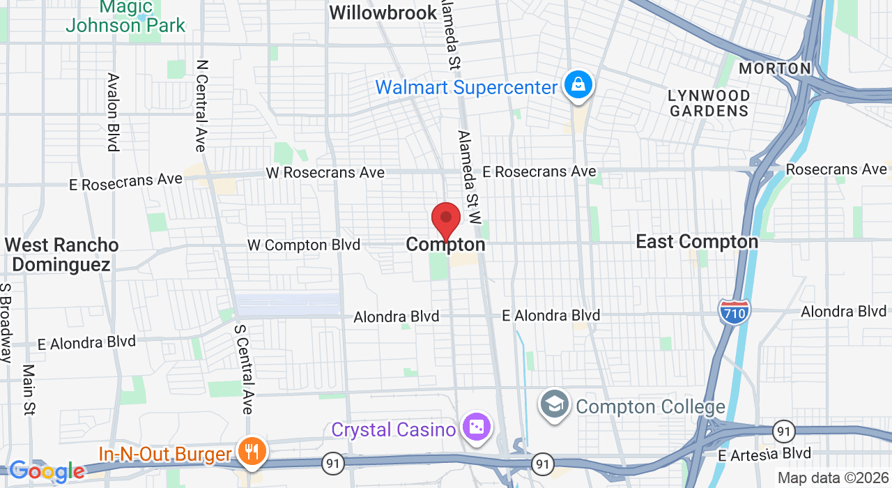 Compton, CA, USA