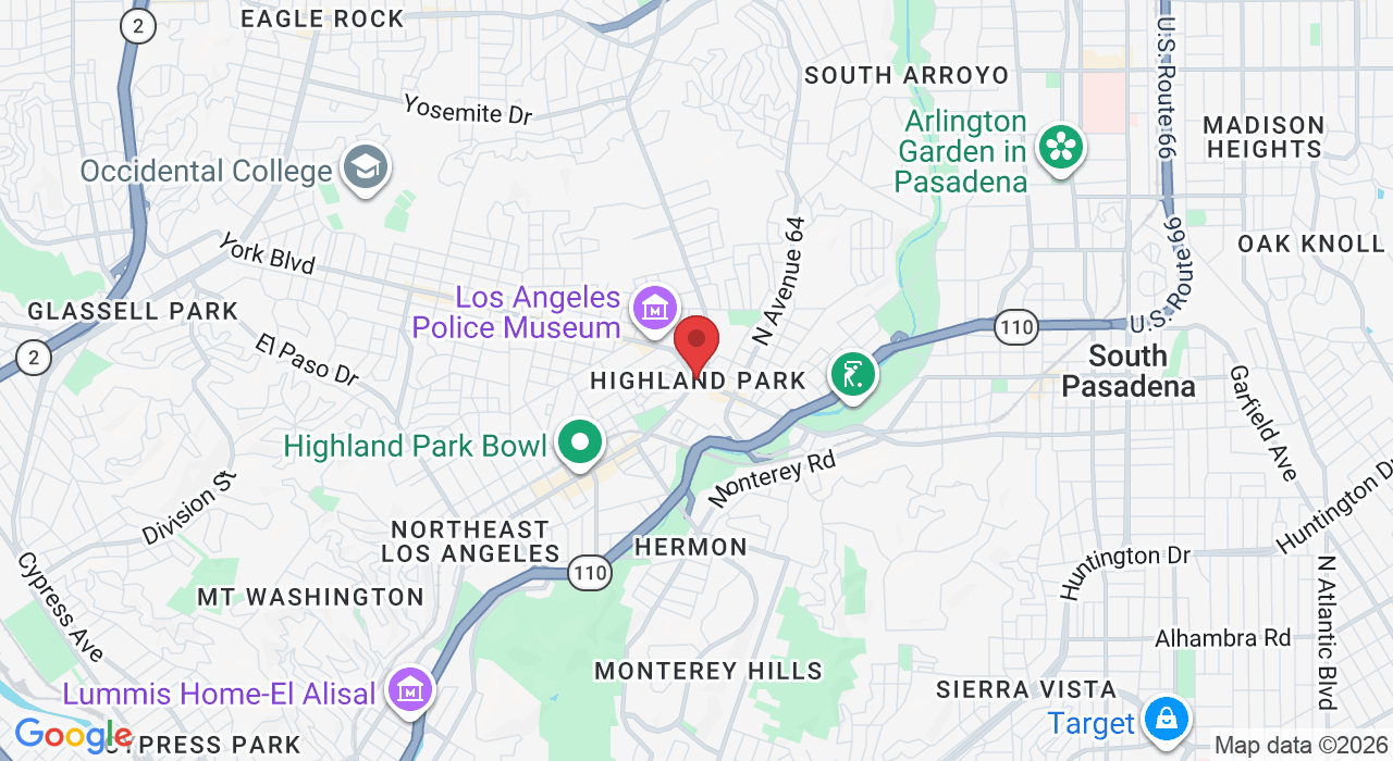 Highland Park, Los Angeles, CA, USA