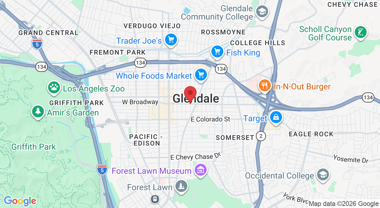 Glendale, CA, USA