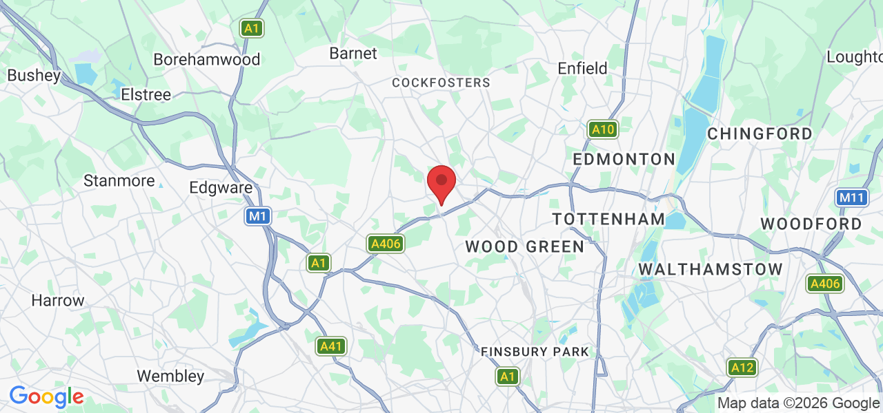 35 Firs Ave, London N11 3NE, UK