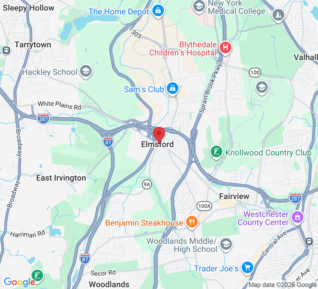 90 E Main St, Elmsford, NY 10523, USA