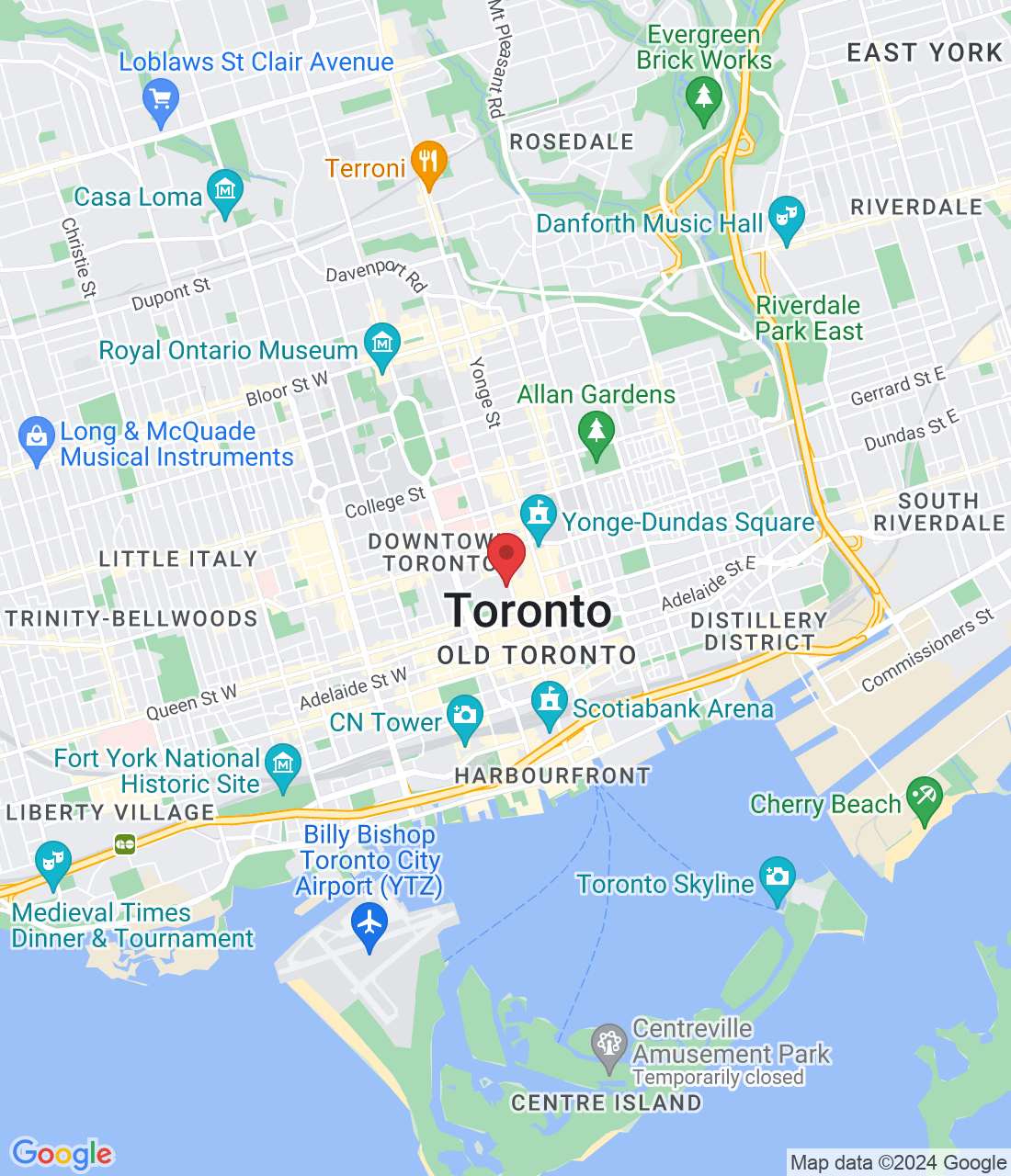 Toronto, ON, Canada