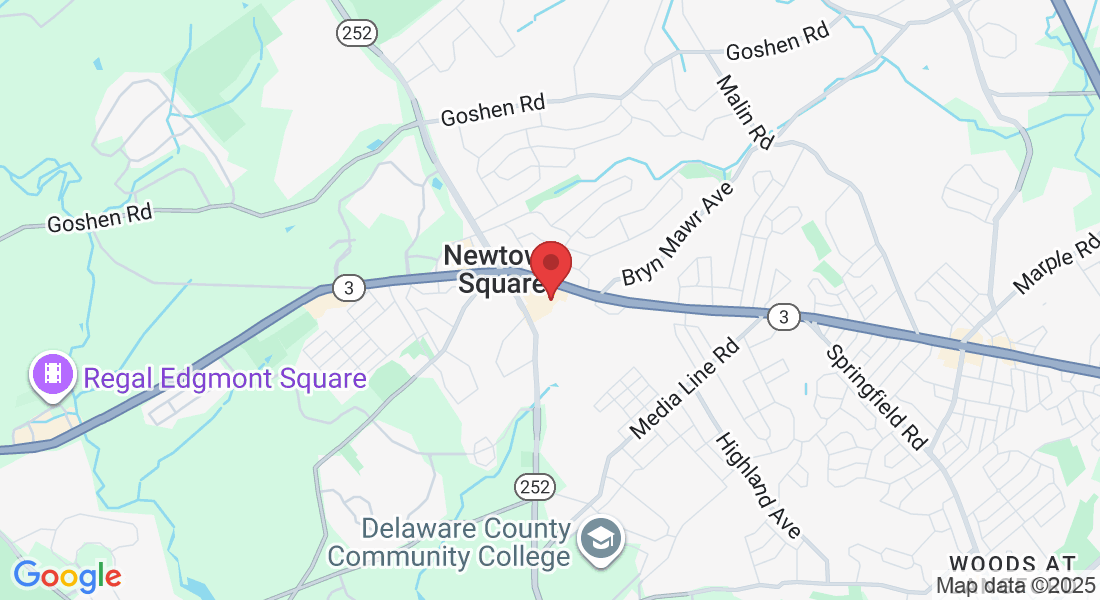 3550 West Chester Pike, Newtown Square, PA 19073, USA