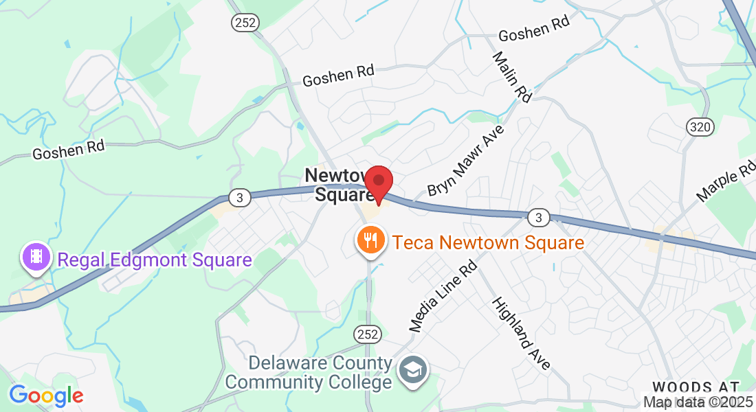 3550 West Chester Pike, Newtown Square, PA 19073, USA