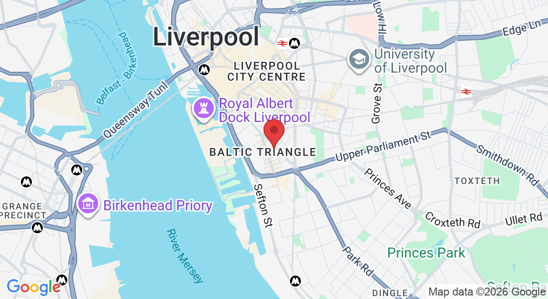 Liverpool L1 0AB, UK
