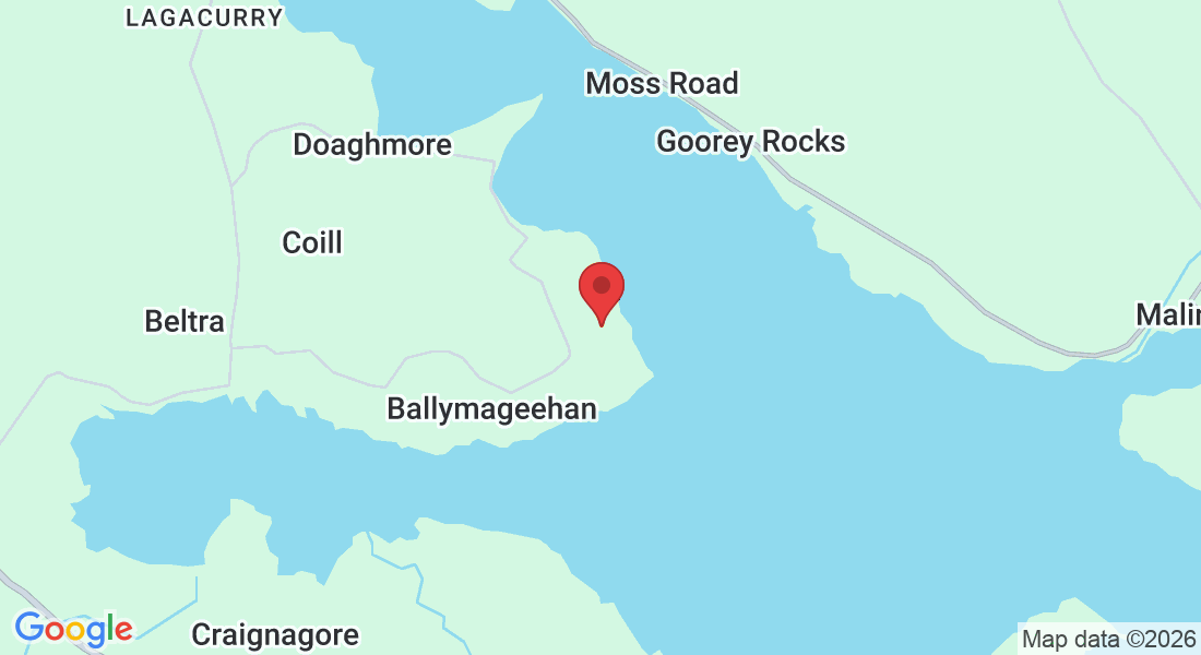 Fegart, Co. Donegal, F93 V5X0, Ireland