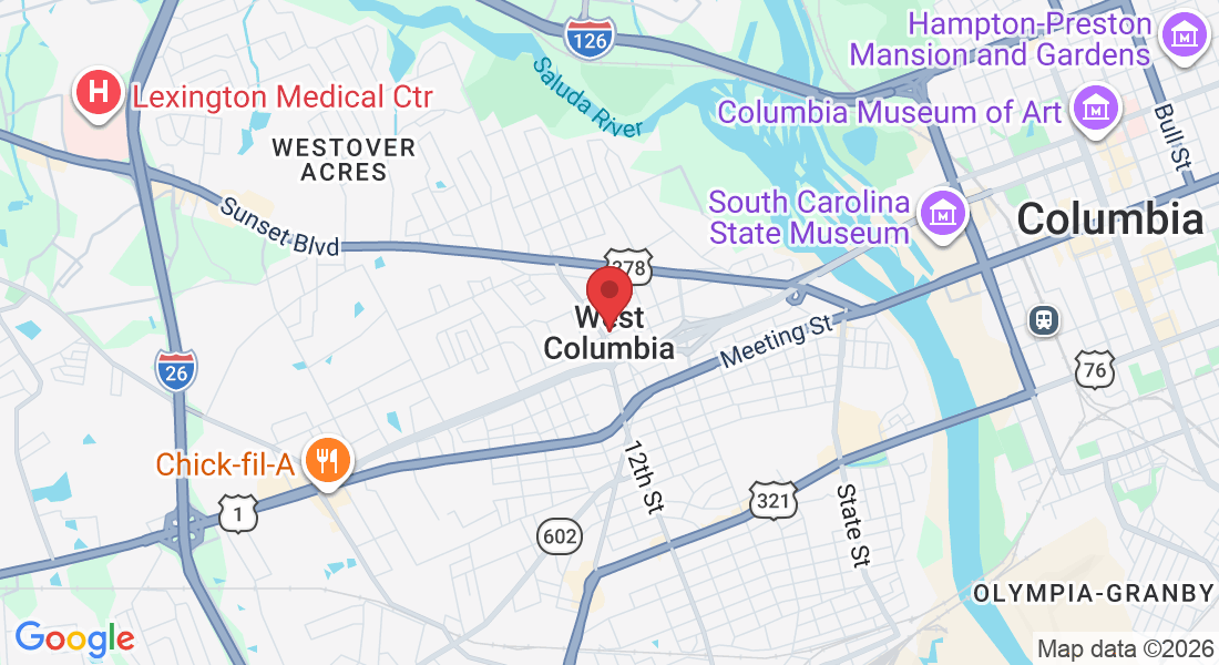 West Columbia, SC, USA