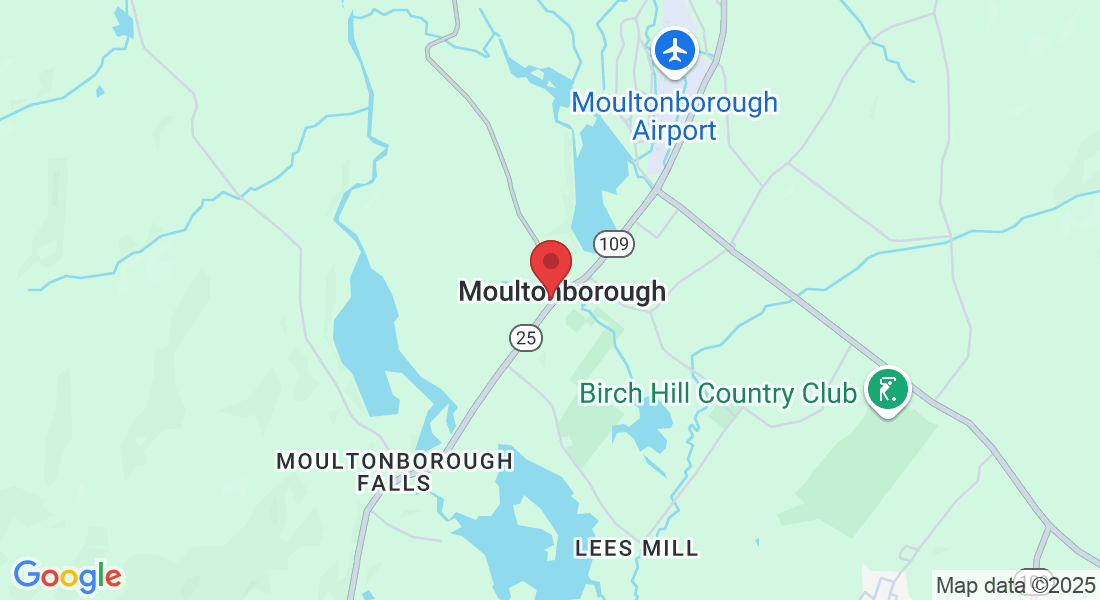 995 Whittier Hwy, Moultonborough, NH 03254, USA