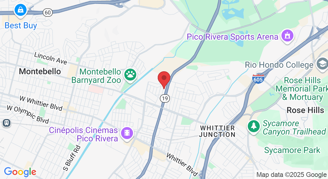 4030 Maris Ave, Pico Rivera, CA 90660, USA