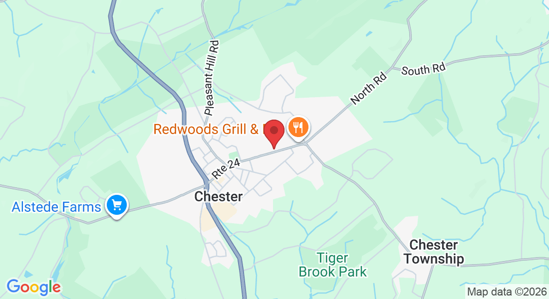 347 Main St #3, Chester, NJ 07930, USA