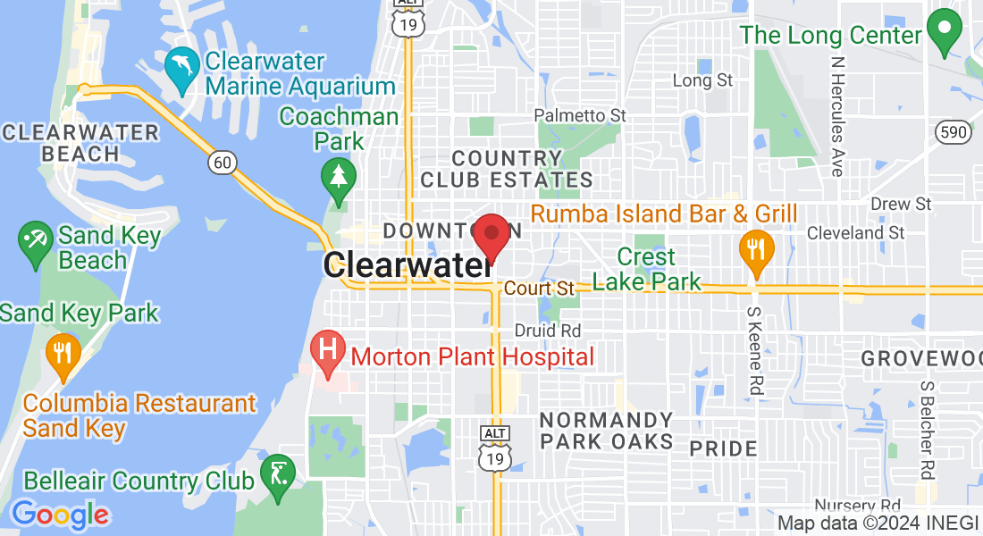 314 S Missouri Ave, Clearwater, FL 33756, USA