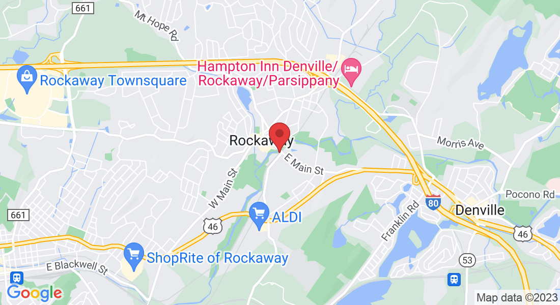 27 E Main St, Rockaway, NJ 07866, USA