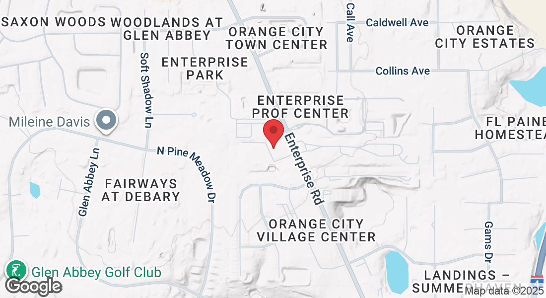 2808 Enterprise Rd ste 101, DeBary, FL 32713, USA