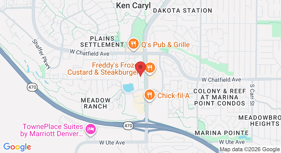 10268 Centennial Rd # 201, Littleton, CO 80127, USA
