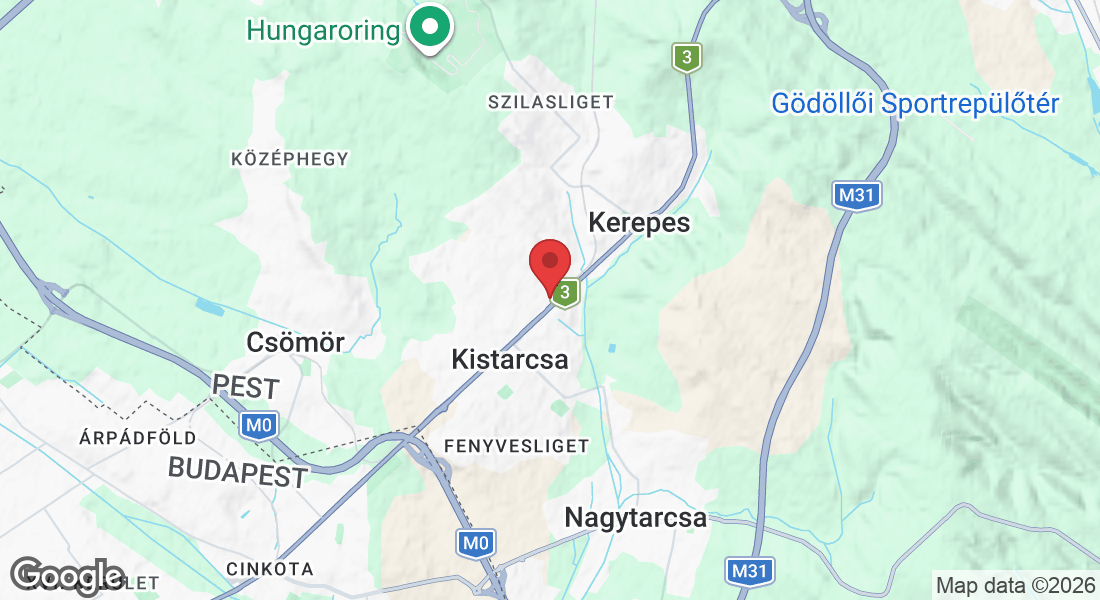 Kerepes, Vasút u. 23, 2144 Magyarország