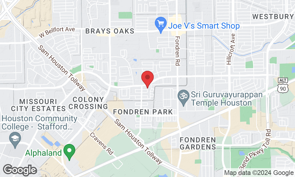 15314 E Westwood Cir, Houston, TX 77071, USA