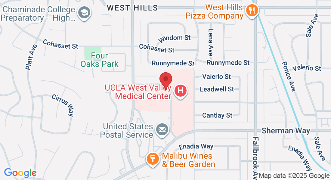 7325 Medical Center Dr #310, West Hills, CA 91307, USA