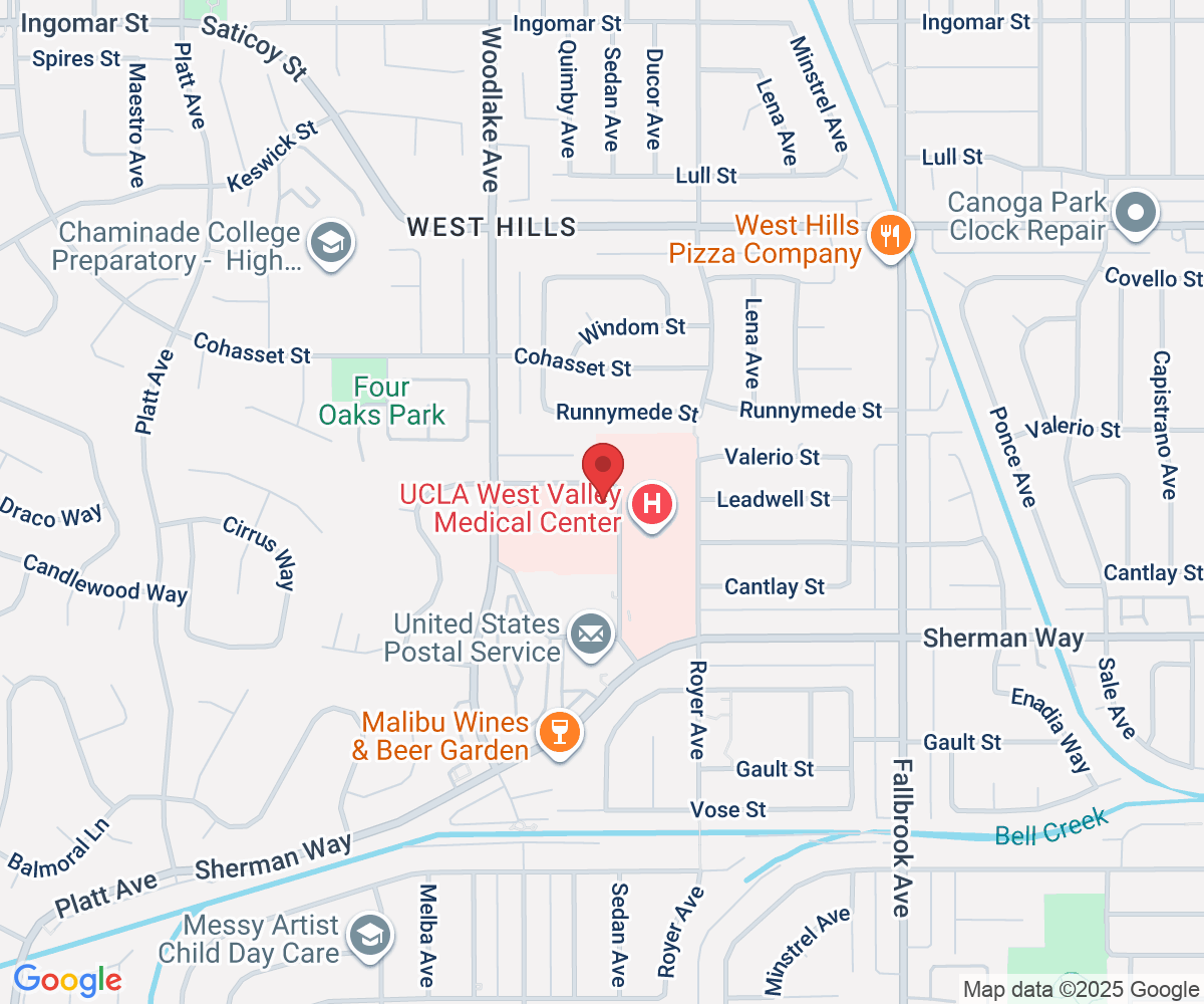 7325 Medical Center Dr #310, West Hills, CA 91307, USA