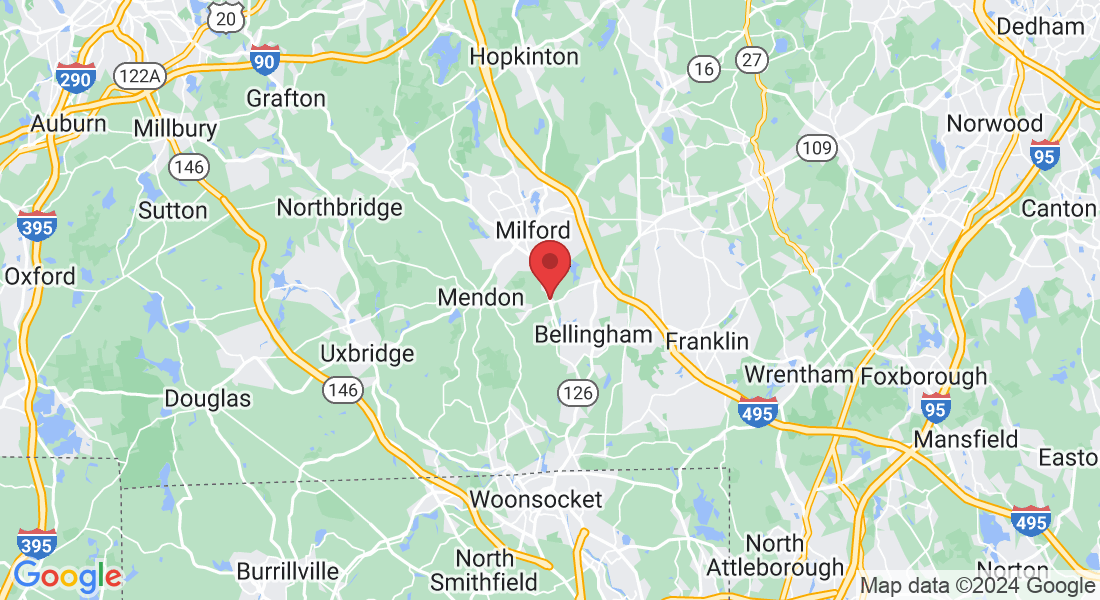 390 S Main St, Hopedale, MA 01747, USA