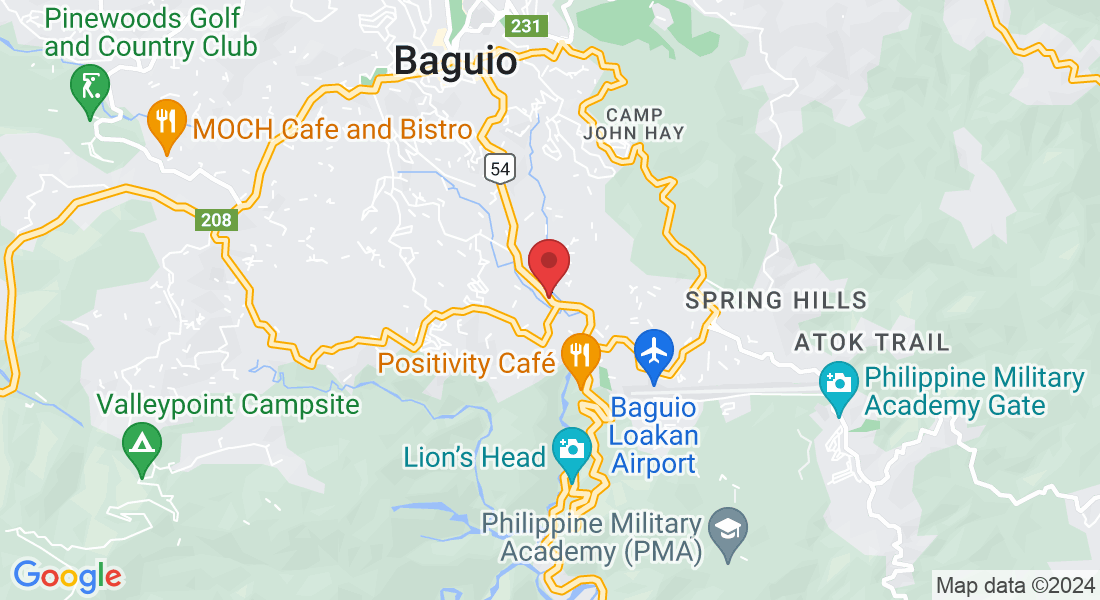 Camp 7, Kennon Rd, Baguio, 2600 Benguet, Philippines