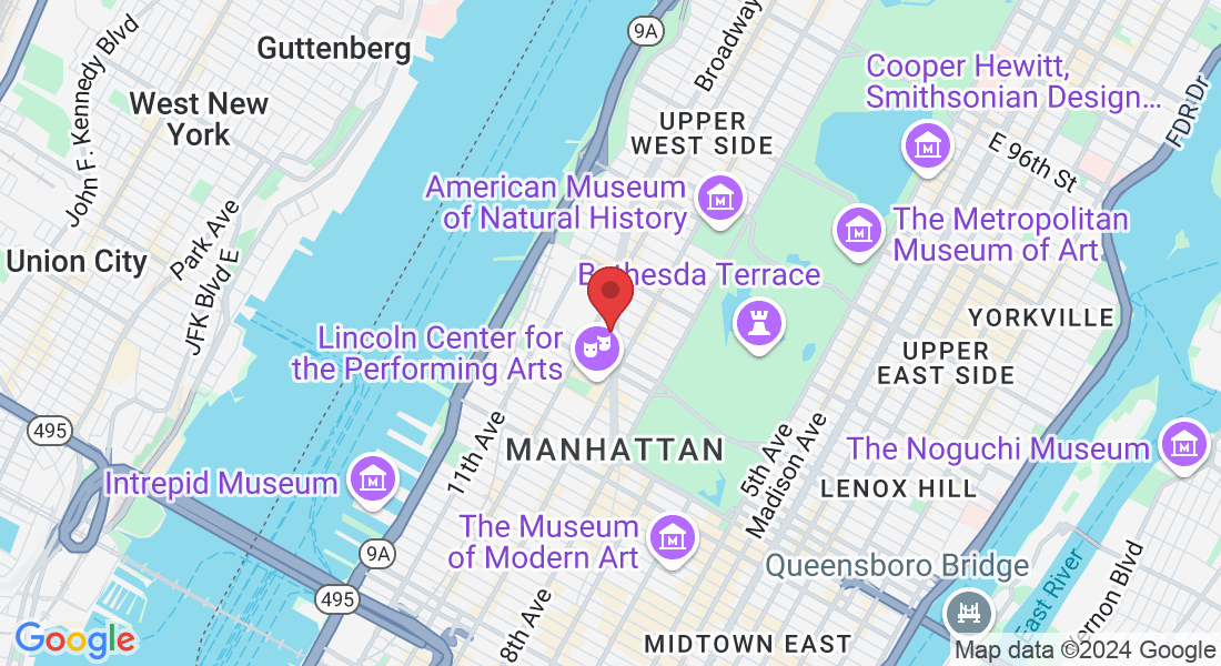 1995 Broadway, New York, NY 10023, USA