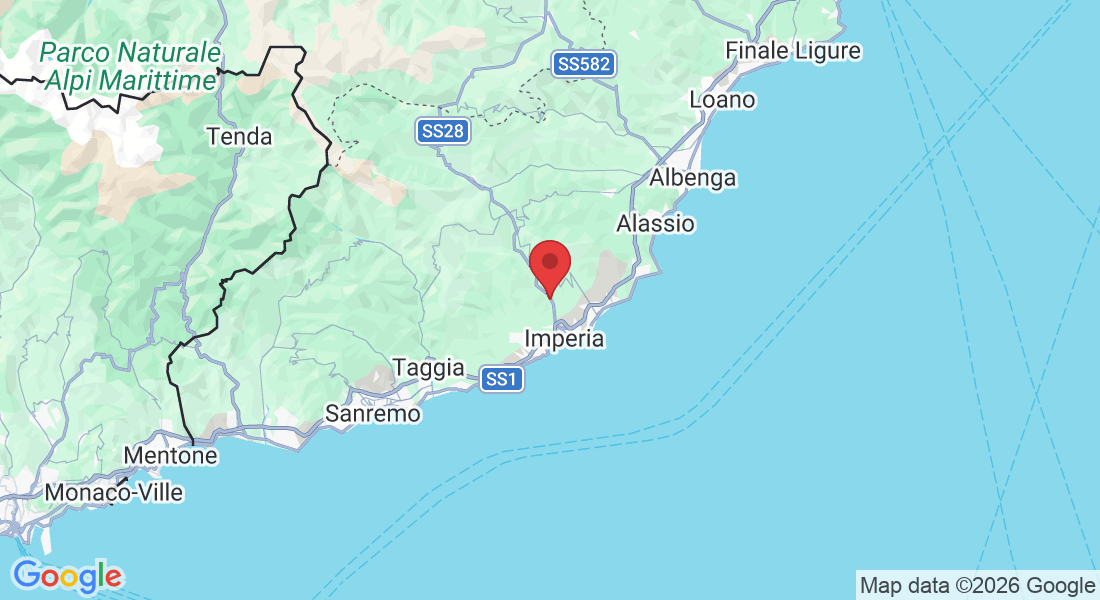 Via Nazionale, 356, 18100 Zona Industriale IM, Italia