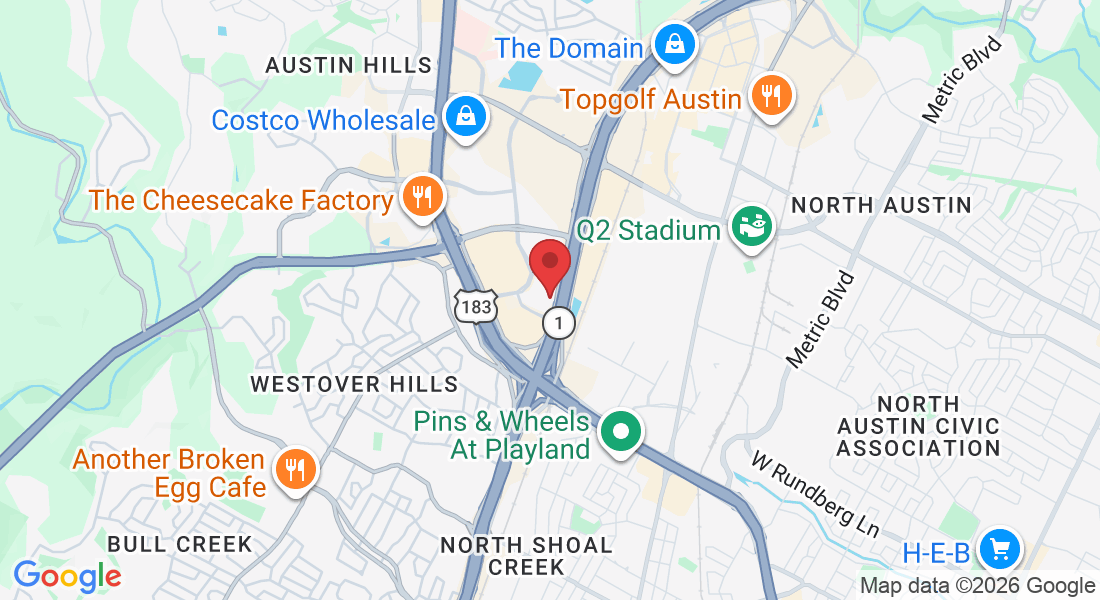 9600 N Mopac Expy suite 500, Austin, TX 78759, USA