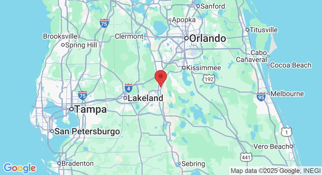 863 Jefferson Blvd, Haines City, FL 33844, EE. UU.