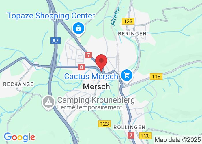 9 Rue d'Arlon, 7513 Mersch, Luxembourg