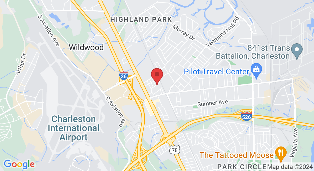1923 Robertson Blvd, North Charleston, SC 29406, EE. UU.