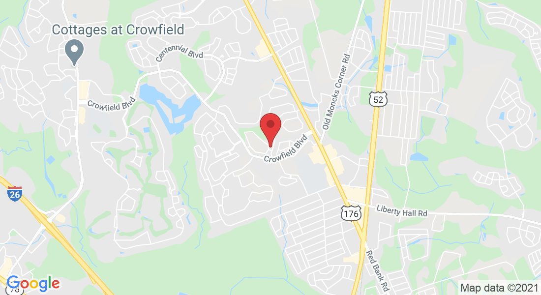 140 Bridgecreek Dr, Goose Creek, SC 29445, EE. UU.