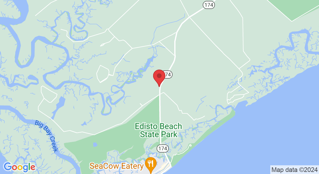 509 SC-174, Edisto Island, SC 29438, EE. UU.